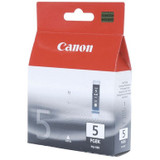 Canon PGI-5BK 0628B001 Black Original Ink Cartridge