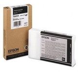 Epson C13T603100 Photo-black Original Ink Cartridge