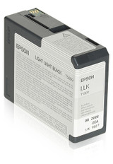 Epson Light Black Ink Cartridge C13T580900