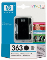 HP C8721A Black Original Ink Cartridge