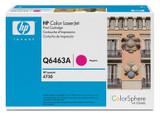 HP Q6463A Magenta Original Toner Cartridge