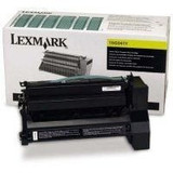 Lexmark 15G041Y Yellow Original Toner Cartridge