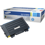 Samsung CLP510C Cyan Original Toner Cartridge