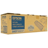 Epson Black Toner Cartridge SO50437
