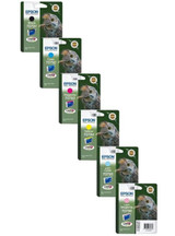 Epson T0791 T0792 T0793 T0794 T0795 T0796 Multipack Original Ink Cartridge