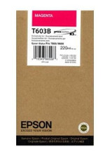 Epson C13T603B00 Magenta Original Ink Cartridge