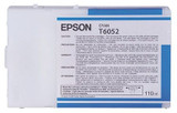 Epson C13T605200 T6052 Cyan Original Ink Cartridge