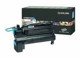 Lexmark C792X1CG Cyan Original Toner Cartridge