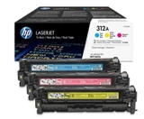 HP 312A CF440AM Multipack Original Toner Cartridge