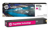 HP 973X F6T82AE Magenta Original Ink Cartridge