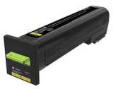 Lexmark 72K20Y0 Yellow Original Toner Cartridge