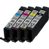 Canon CLI-581 2103C004 Multipack Original Ink Cartridge