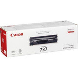 Canon CRG-737 9435B002 Black Original Toner Cartridge