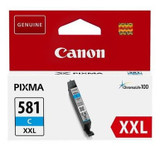 Canon CLI-581CXXL 1995C001 Cyan Original Ink Cartridge