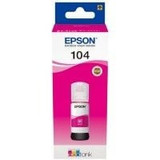 Epson 104 C13T00P340 Magenta Original Ink Cartridge