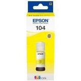 Epson 104 C13T00P440 Yellow Original Ink Cartridge