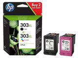 HP 303XL 3YN10AE Multipack Original Ink Cartridge