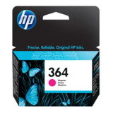 HP CB319EE Magenta Original Ink Cartridge