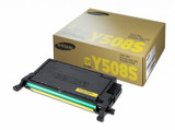 Samsung CLT-Y5082S SU533A Yellow Original Toner Cartridge