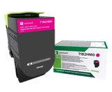 Lexmark 71B2HM0 Magenta Original Toner Cartridge