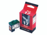 Lexmark 10N0217 No.17 Black Original Ink Cartridge