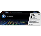 HP CE320A Black Original Toner Cartridge