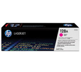 HP CE323A Magenta Original Toner Cartridge