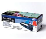 Brother TN325C Cyan Original Toner Cartridge