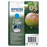 Epson T1292 C13T12924012 Cyan Original Ink Cartridge