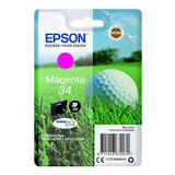 Epson T3463 C13T34634010 Magenta Original Ink Cartridge