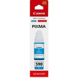 Canon GI-590C 1604C001 Cyan Original Ink Cartridge