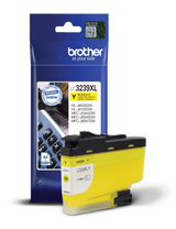 Brother LC3239XLY Yellow Original Ink Cartridge
