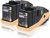 Epson C13S050609 Black Original Toner Cartridge