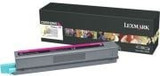 Lexmark C925H2MG Magenta Original Toner Cartridge