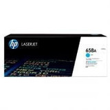 HP W2001A Cyan Original Toner Cartridge