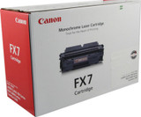 Canon FX7 7621A002AA Black Original Toner Cartridge