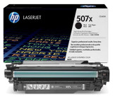 HP 507X CE400X Black Original Toner Cartridge