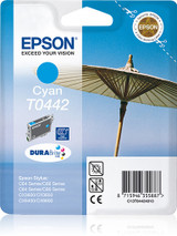 Epson C13T04424010 Cyan Original Ink Cartridge