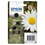 Epson T1811 C13T18114012 Black Original Ink Cartridge