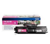 Brother TN321M Magenta Original Toner Cartridge