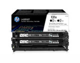 HP CF210XD Black Original Toner Cartridge