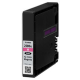 Canon PGI-2500XLM 9266B001 Magenta Original Ink Cartridge