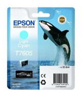Epson C13T76054010 Light-cyan Original Ink Cartridge