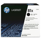 HP CF281X Black Original Toner Cartridge