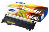 Samsung CLT-Y404S/SU444A Yellow Original Toner Cartridge