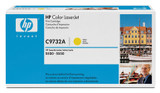 HP C9732A Yellow Original Toner Cartridge