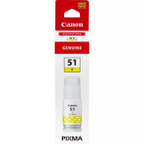 Canon GI-51Y 4548C001 Yellow Original Ink Cartridge