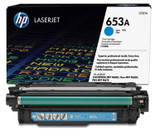 HP CF321A Cyan Original Toner Cartridge