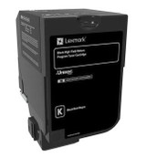 Lexmark 84C2HK0 Black Original Toner Cartridge