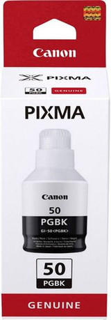 Canon GI-50PGBK 3386C001 Black Original Ink Cartridge